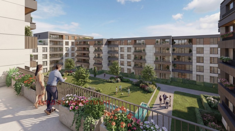 Продава 3-СТАЕН в град София, Манастирски ливади - 120 кв.м / 260 559 € » 509 609.11 лв., БИЛД-ЕХ ИНВЕСТМЪНТ