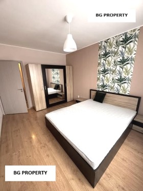 1 Schlafzimmer Ljulin 7, Sofia 3