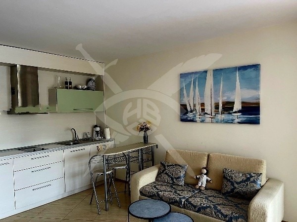 Продава 1-СТАЕН, гр. Ахелой, област Бургас, снимка 3 - Апартаменти - 53619804