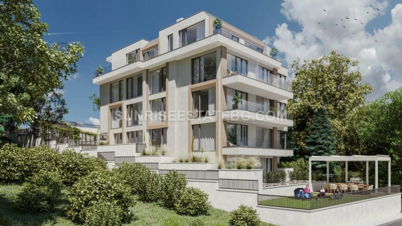 Προς πώληση  1 υπνοδωμάτιο Βαρνα , Βρηζ , 87 τ.μ | 78424989