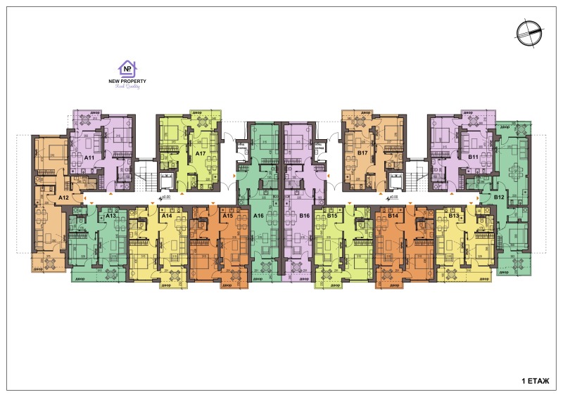 Продава 2-СТАЕН, гр. Бургас, Сарафово, снимка 3 - Апартаменти - 53460636