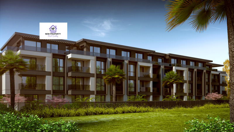 Продава 2-СТАЕН, гр. Бургас, Сарафово, снимка 2 - Апартаменти - 53460636