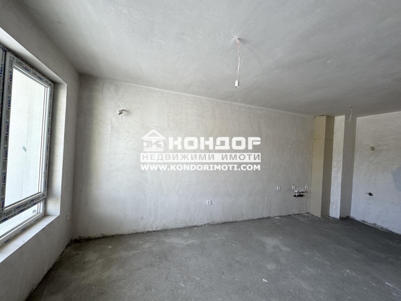 Продава 2-СТАЕН, гр. Пловдив, Кючук Париж, снимка 3 - Апартаменти - 53561553