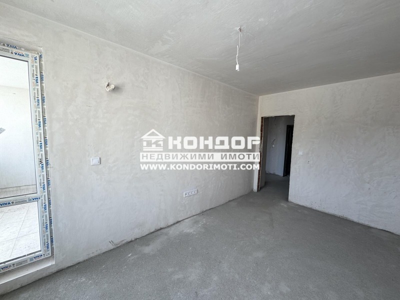 Продава 2-СТАЕН, гр. Пловдив, Кючук Париж, снимка 9 - Апартаменти - 53561553