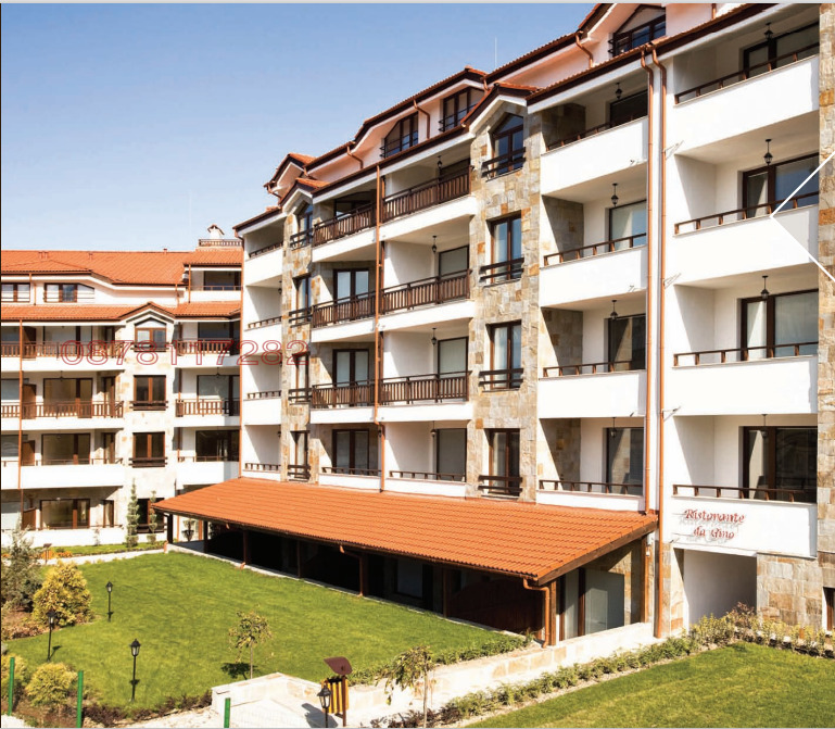 Продава 3-СТАЕН, гр. Банско, област Благоевград, снимка 2 - Апартаменти - 54000128