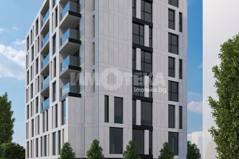 Satılık  2 yatak odası Sofia , Hladilnika , 135 metrekare | 17431654 - görüntü [5]