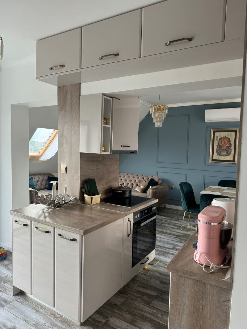 Продава 3-СТАЕН, гр. София, Триъгълника, снимка 4 - Апартаменти - 52075332