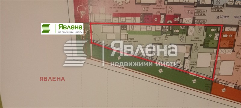 Продава 3-СТАЕН, гр. Перник, Ладовица, снимка 5 - Апартаменти - 53407070