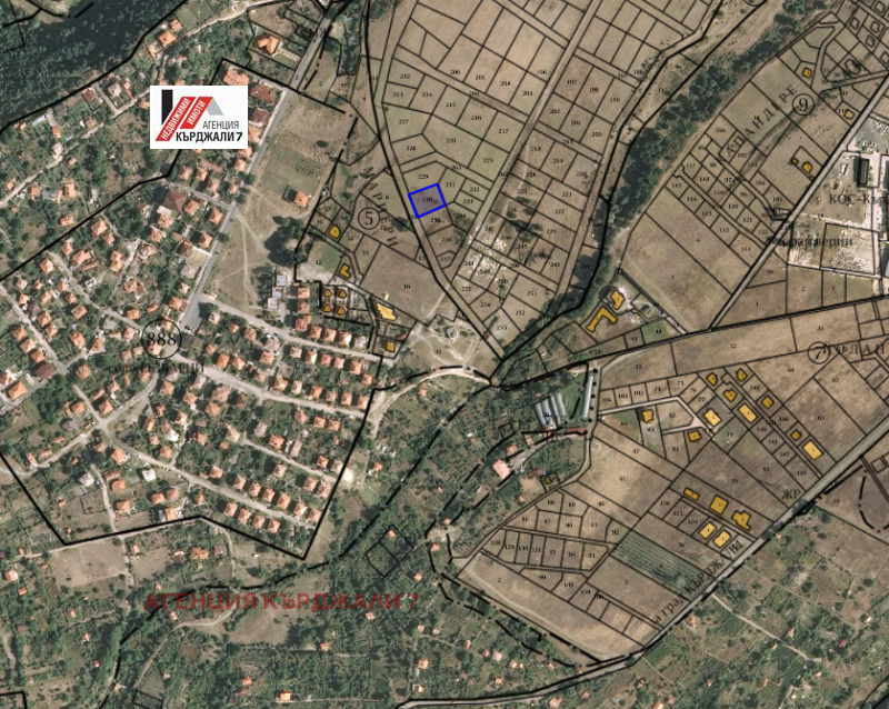 For Sale  Plot Kardzhali , Rezbartsi , 900 sq.m | 56662667 - image [3]