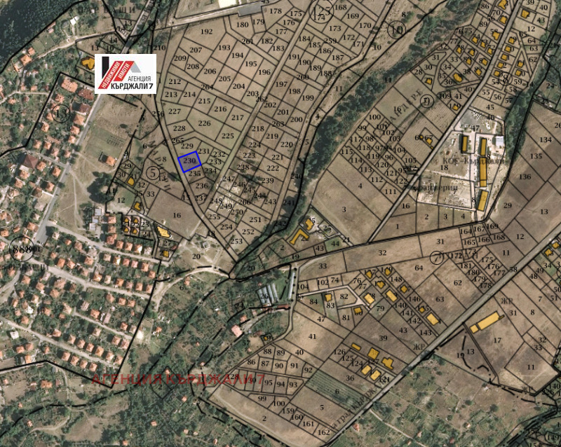 For Sale  Plot Kardzhali , Rezbartsi , 900 sq.m | 56662667 - image [2]