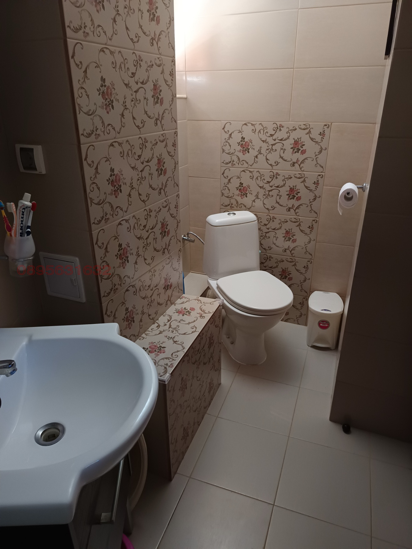 Продава 2-СТАЕН, гр. Свети Влас, област Бургас, снимка 14 - Апартаменти - 54663126