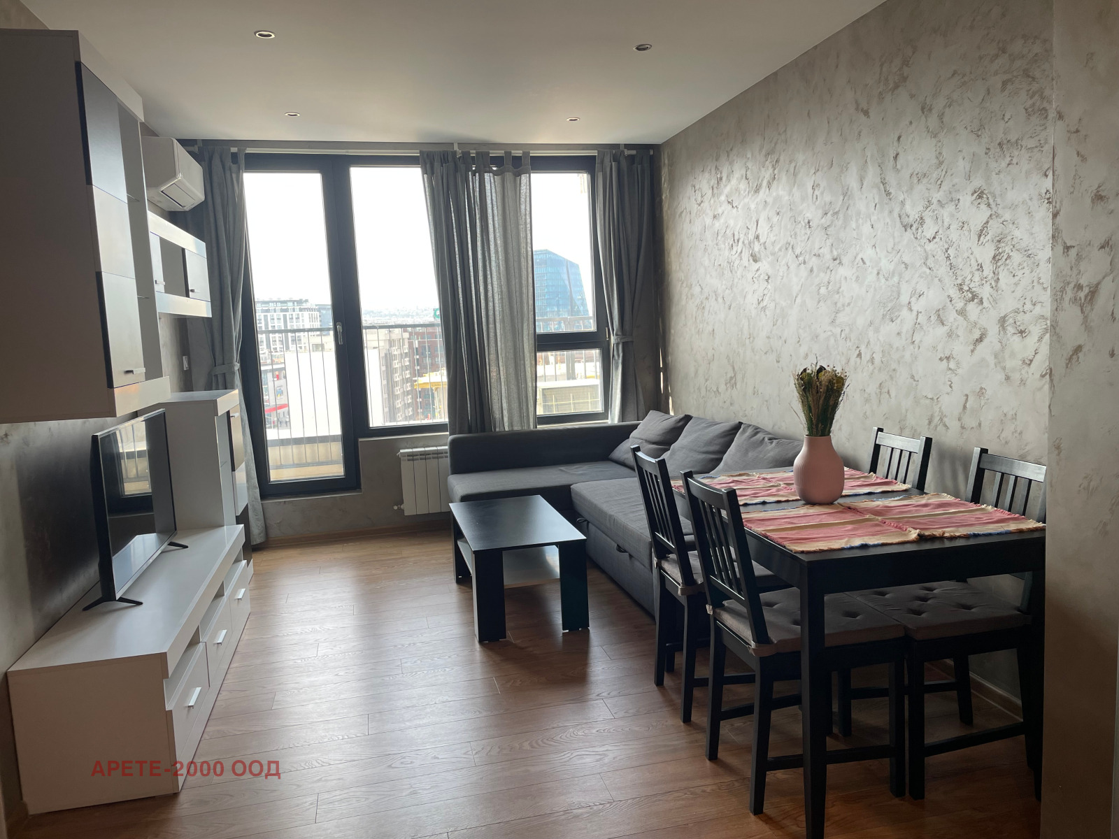 Продава 2-СТАЕН, гр. София, Манастирски ливади, снимка 3 - Апартаменти - 54530479