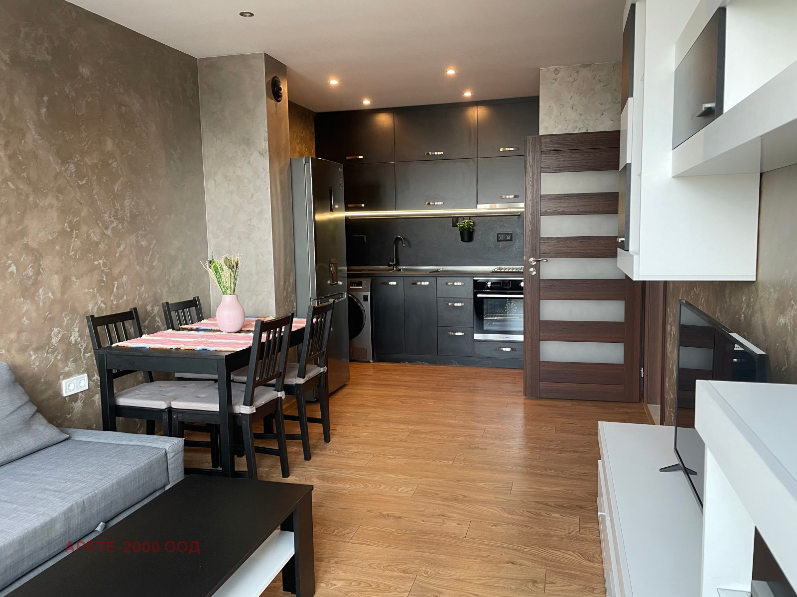 Продава 2-СТАЕН, гр. София, Манастирски ливади, снимка 2 - Апартаменти - 54530479