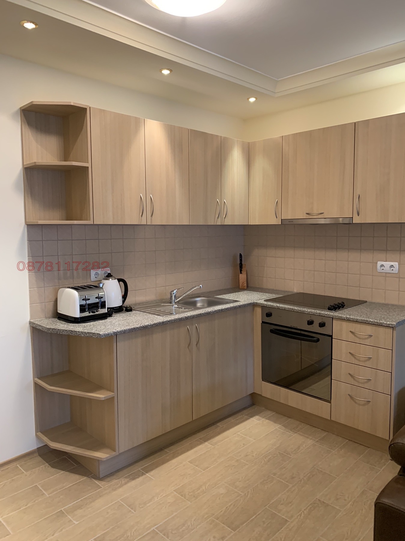 Продава 3-СТАЕН, гр. Банско, област Благоевград, снимка 14 - Апартаменти - 54000128