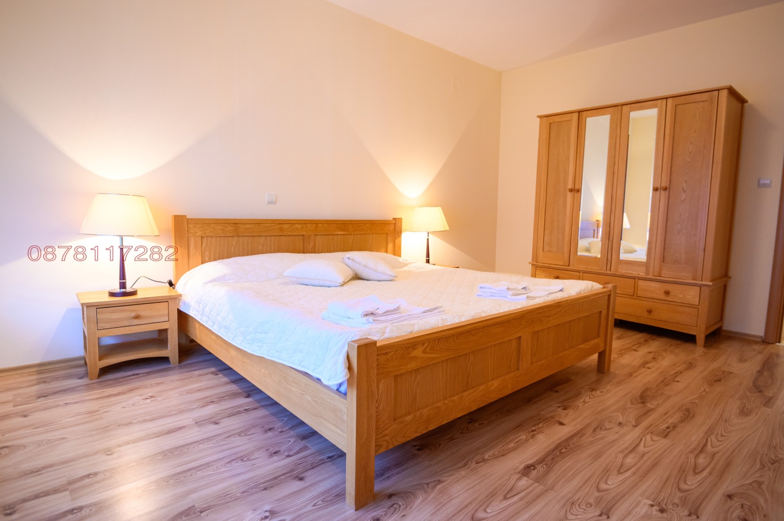 Продава 3-СТАЕН, гр. Банско, област Благоевград, снимка 4 - Апартаменти - 54000128