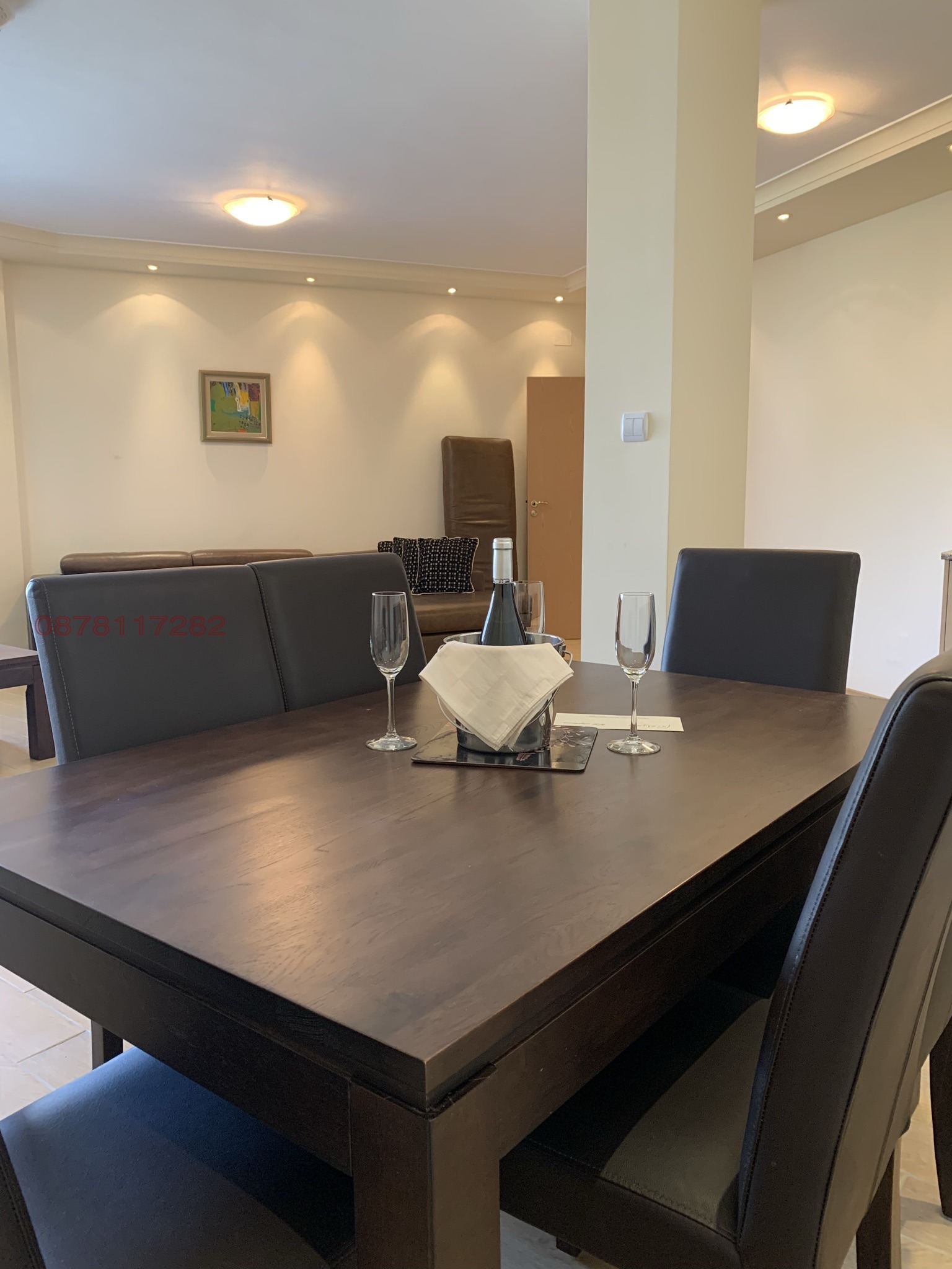 Продава 3-СТАЕН, гр. Банско, област Благоевград, снимка 16 - Апартаменти - 54000128