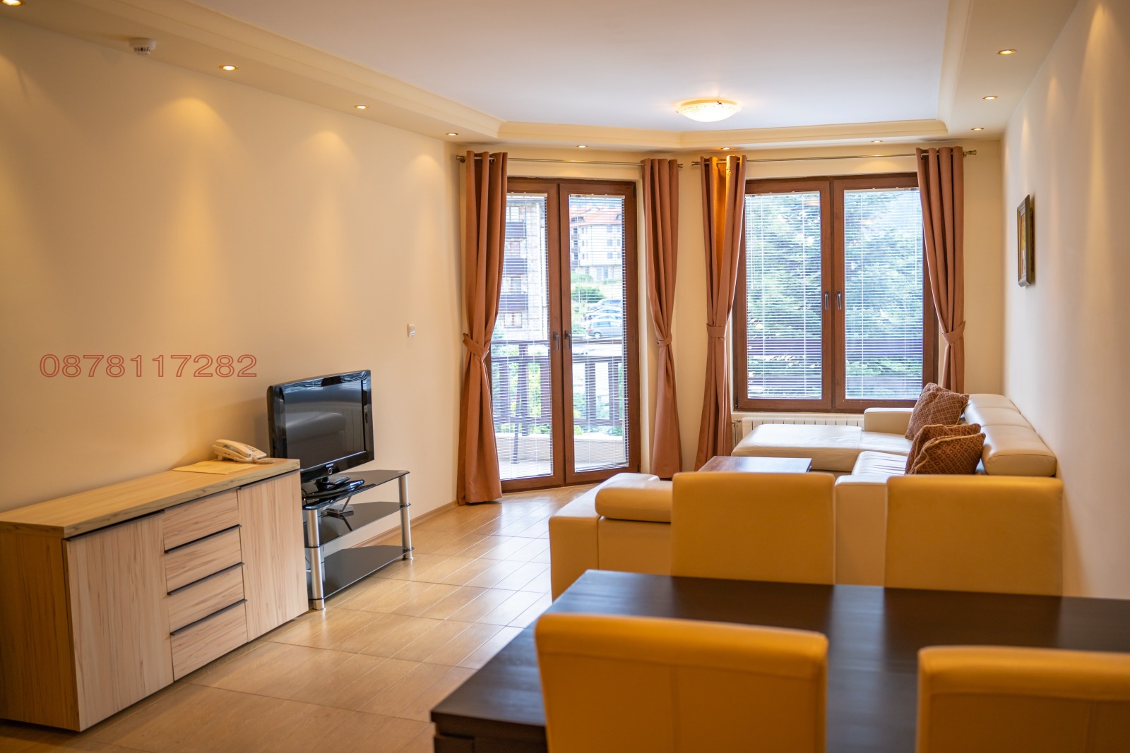 Продава 3-СТАЕН, гр. Банско, област Благоевград, снимка 6 - Апартаменти - 54000128