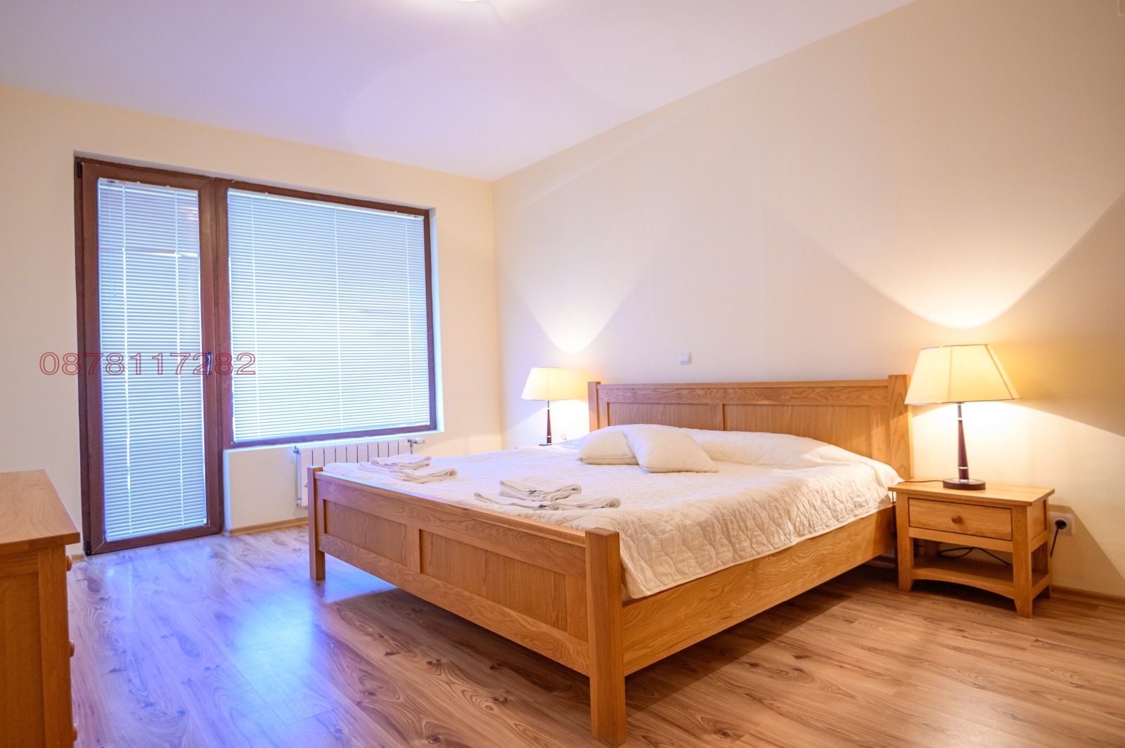 Продава 3-СТАЕН, гр. Банско, област Благоевград, снимка 3 - Апартаменти - 54000128