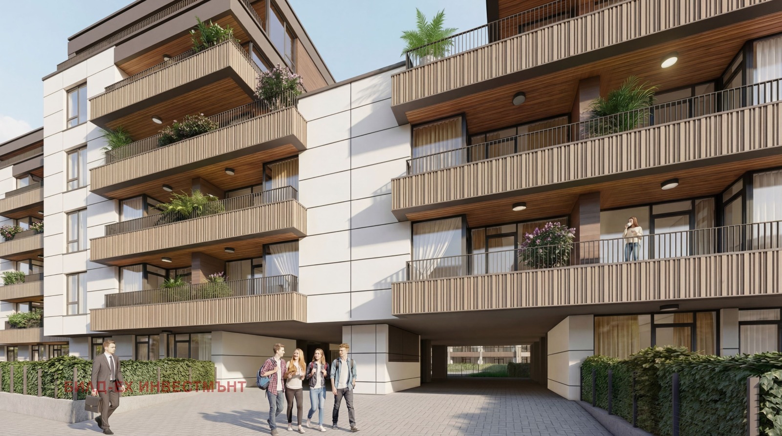 Продава 3-СТАЕН, гр. София, Манастирски ливади, снимка 6 - Апартаменти - 54289180