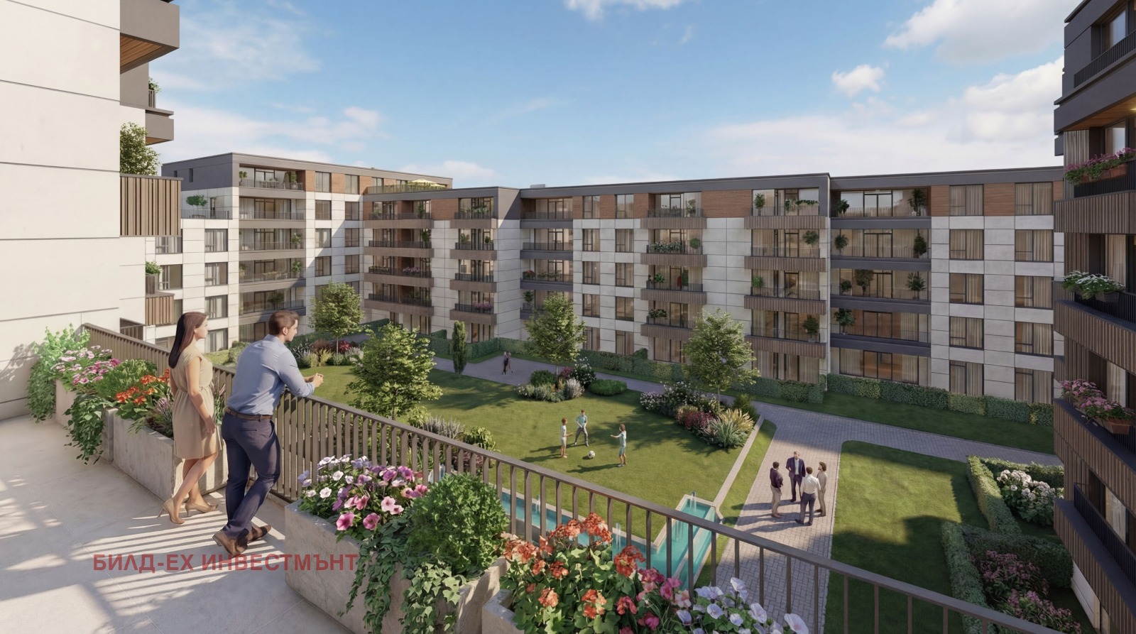 Продава 3-СТАЕН, гр. София, Манастирски ливади