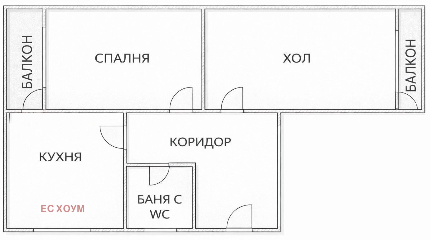Продава 3-СТАЕН, гр. София, Люлин 1, снимка 15 - Апартаменти - 56574768