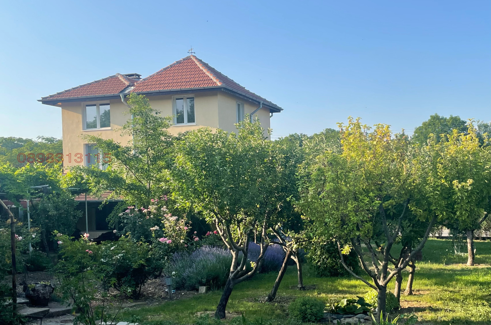 Продава КЪЩА, с. Яворово, област Стара Загора