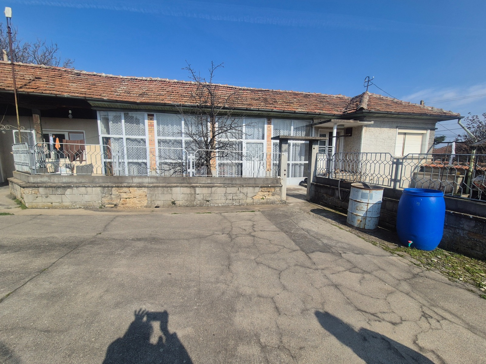 Продава КЪЩА, с. Мерданя, област Велико Търново