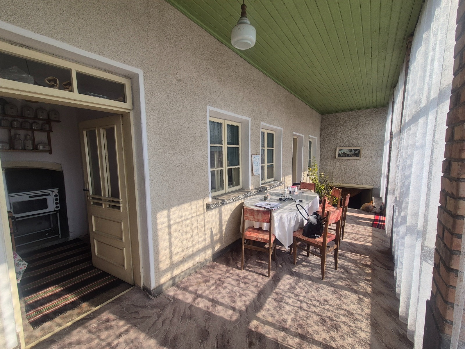 Продава КЪЩА, с. Мерданя, област Велико Търново, снимка 4 - Къщи - 53779050