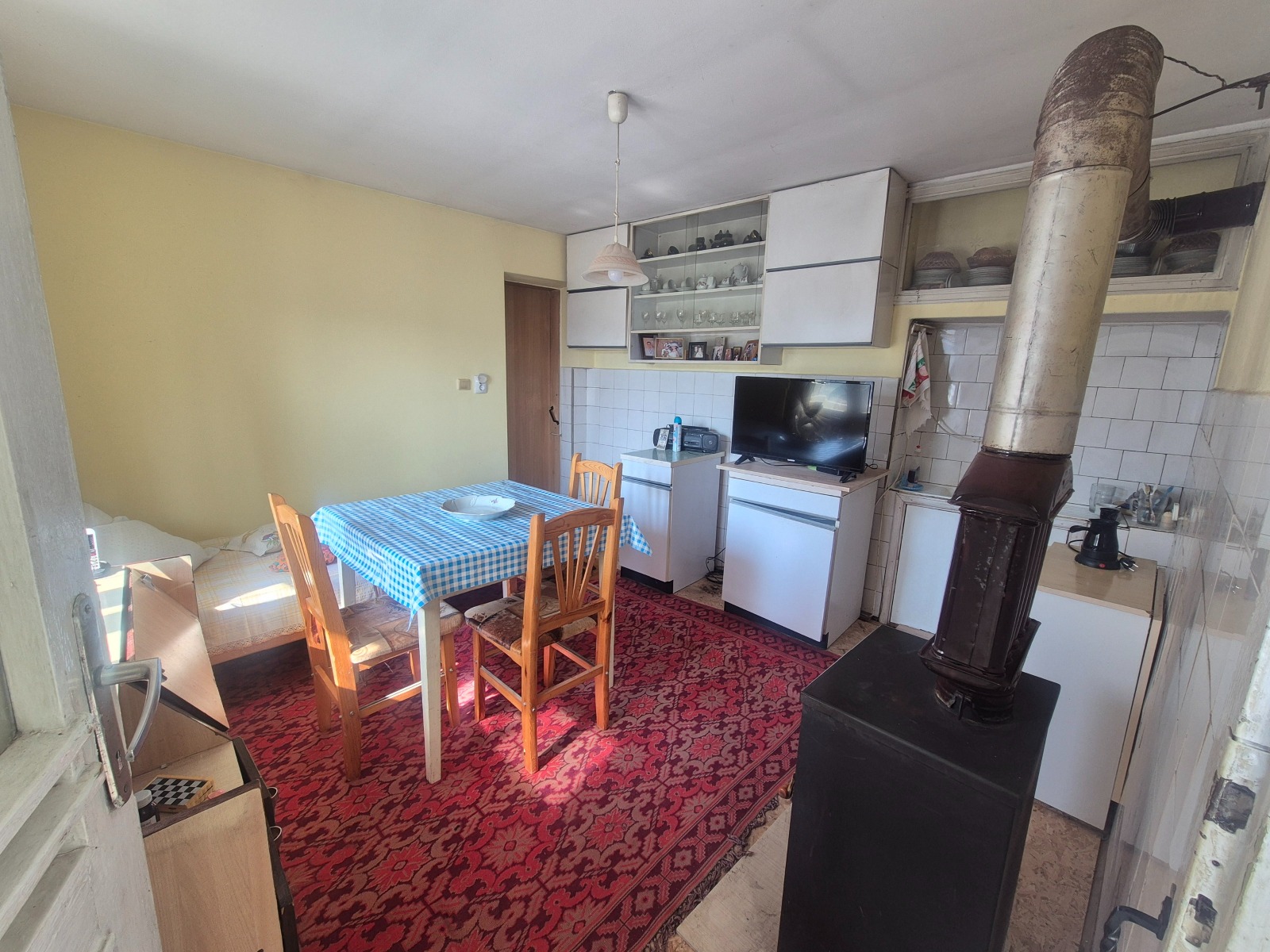 Продава КЪЩА, с. Мерданя, област Велико Търново, снимка 7 - Къщи - 53779050