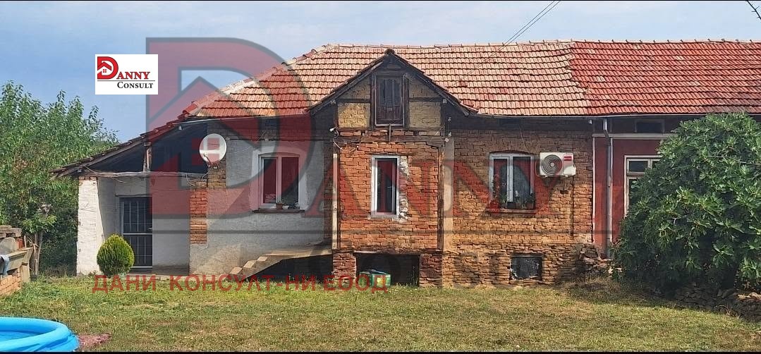 Продава КЪЩА, с. Димча, област Велико Търново