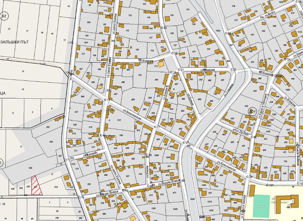 Продава ПАРЦЕЛ, с. Строево, област Пловдив