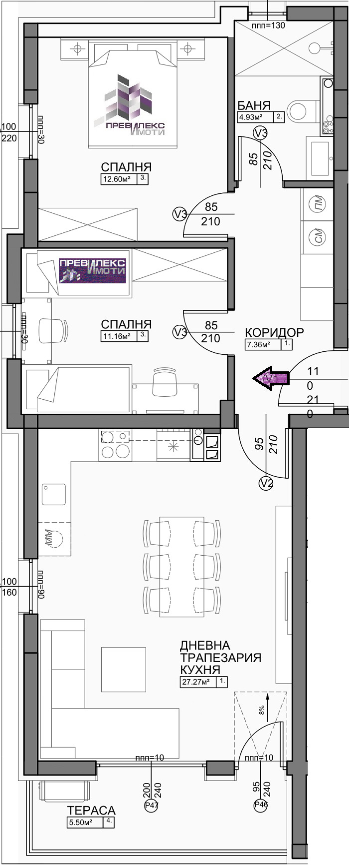 ������� 3-����� | Imot.bg � ����������� 1