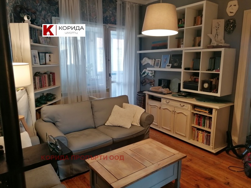 Продава 4-СТАЕН в град София, Оборище - 107 кв.м / 399 000 € » 780 376.17 лв., КОРИДА ПРОПЪРТИ ООД