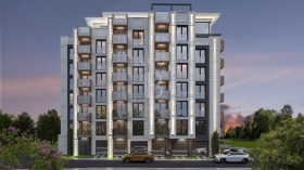 3+ ložnice Izgrev, Sofia