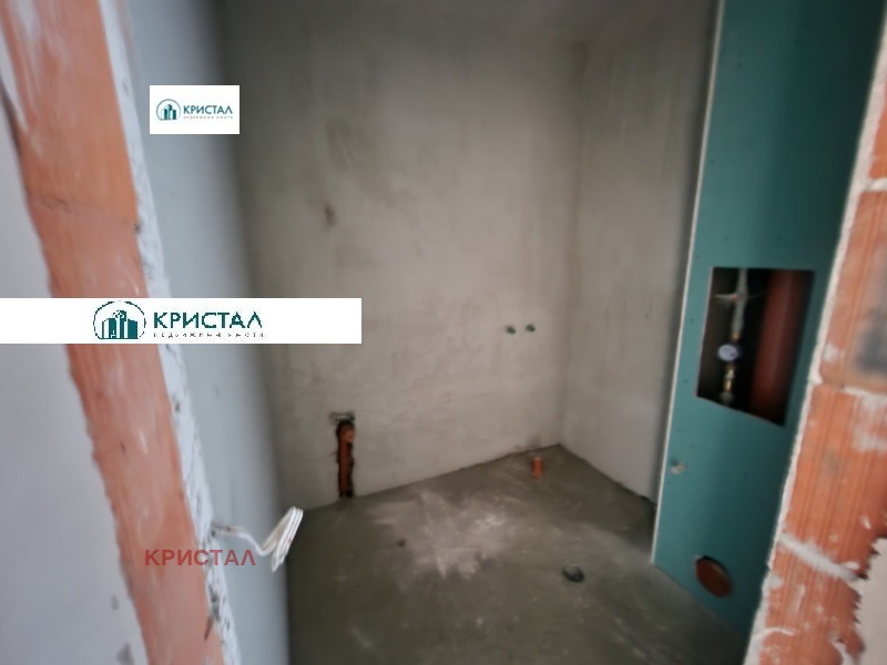 Продава 2-СТАЕН, гр. Пловдив, Гагарин, снимка 9 - Aпартаменти - 47186600