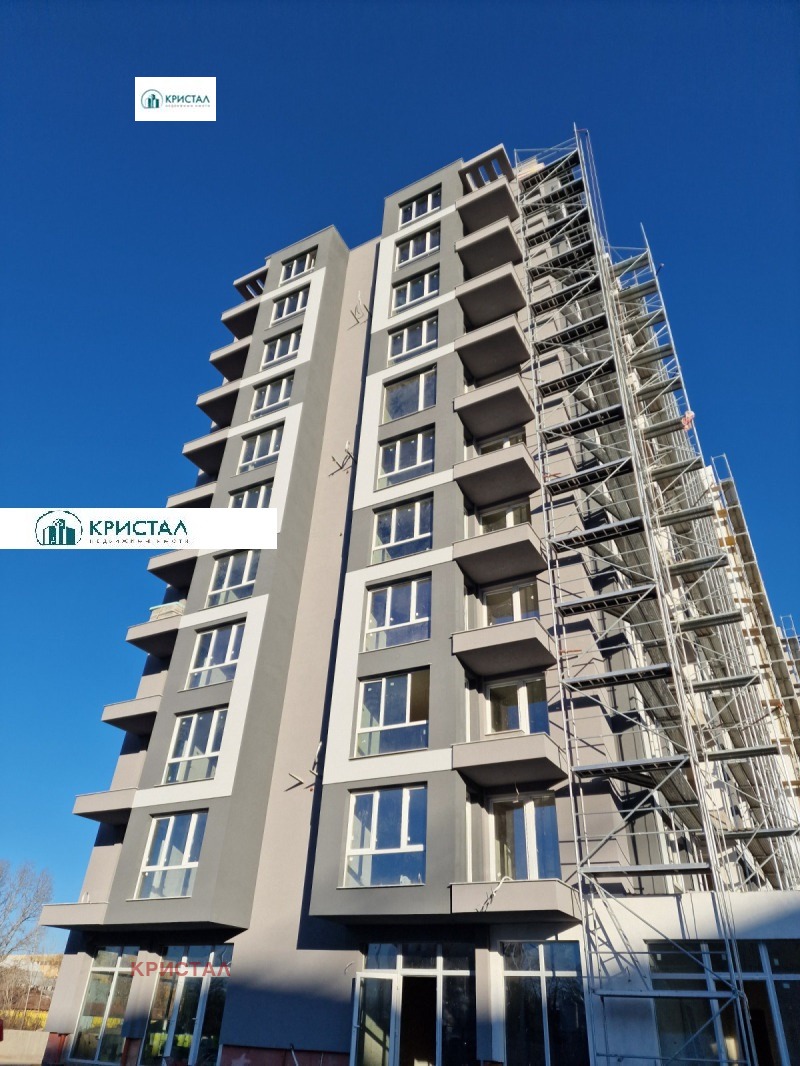 Продава 2-СТАЕН, гр. Пловдив, Гагарин, снимка 3 - Aпартаменти - 49551016