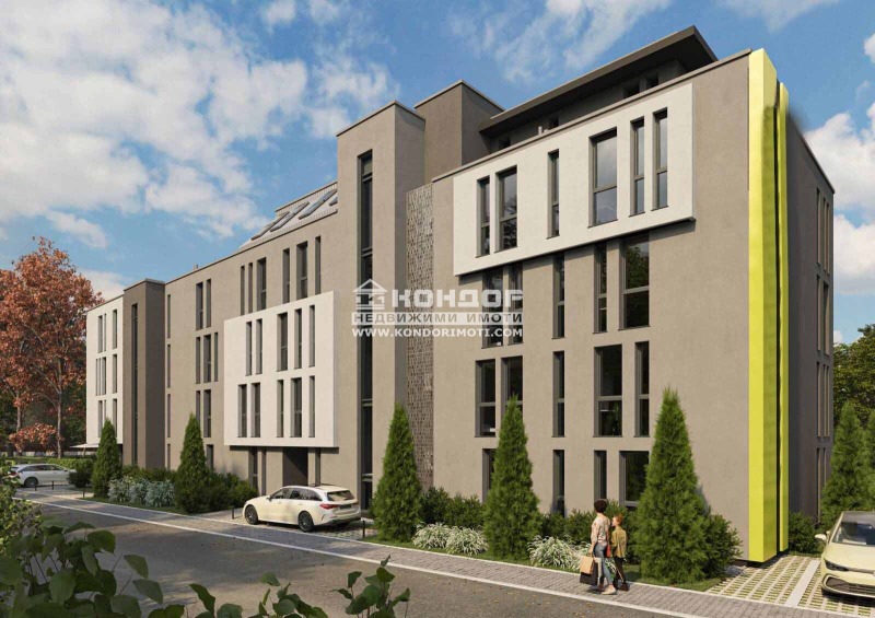 Продава  2-стаен град Пловдив , Христо Смирненски , 111 кв.м | 29922554 - изображение [3]