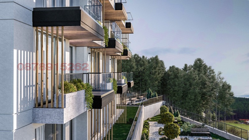 Продается  1 спальня область Пазарджик , Велинград , 65 кв.м | 77399358 - изображение [3]