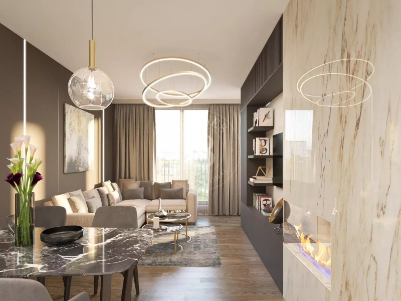 Na prodej  3+ ložnice Sofia , Izgrev , 189 m2 | 67873367 - obraz [2]