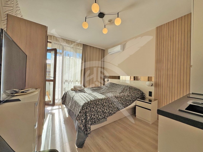 Продава  Ателие, таван област Бургас , гр. Свети Влас , 34 кв.м | 66281546 - изображение [4]