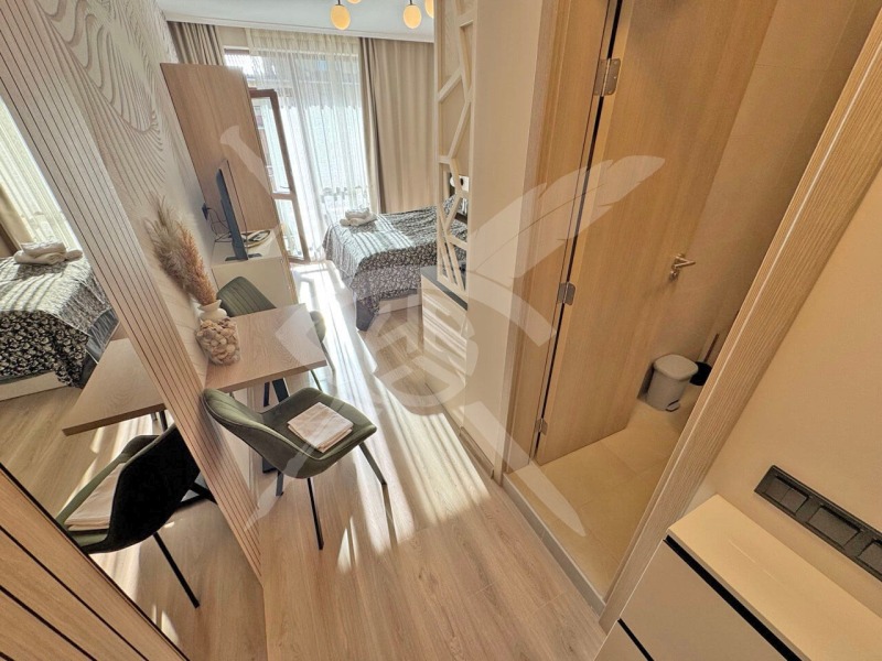 Продава  Ателие, таван област Бургас , гр. Свети Влас , 34 кв.м | 66281546 - изображение [2]