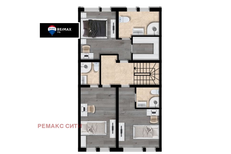 Продава  Къща град София , м-т Камбаните , 276 кв.м | 29453413 - изображение [4]
