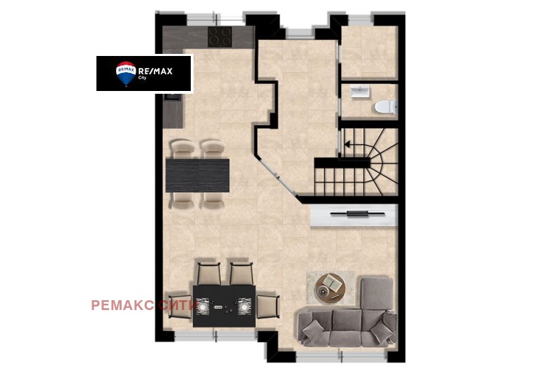 Продава  Къща град София , м-т Камбаните , 276 кв.м | 29453413 - изображение [5]