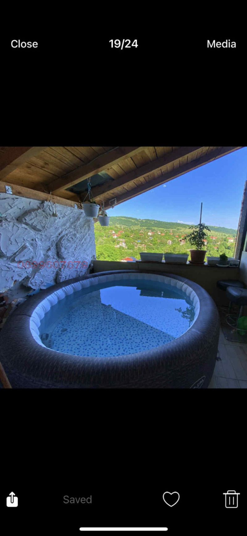 Till salu  Hus region Sofia , Gradec , 138 kvm | 65624054 - bild [13]