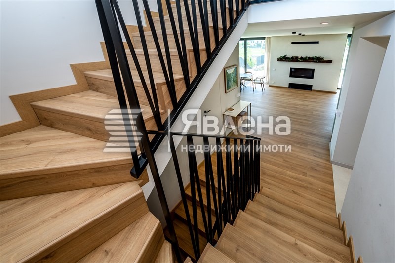 Продава КЪЩА, гр. София, с. Бистрица, снимка 16 - Къщи - 54061001