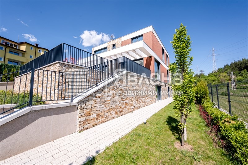 Продава КЪЩА, гр. София, с. Бистрица, снимка 3 - Къщи - 54061001