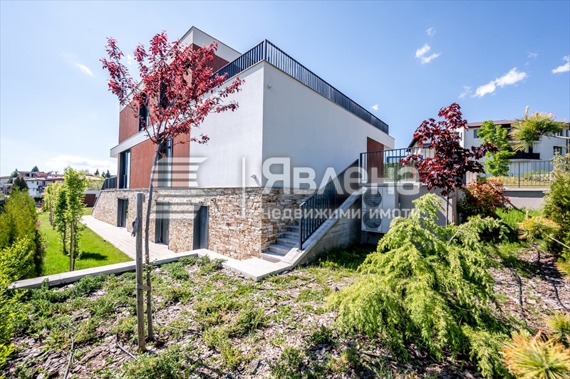 Продава КЪЩА, гр. София, с. Бистрица, снимка 4 - Къщи - 54061001