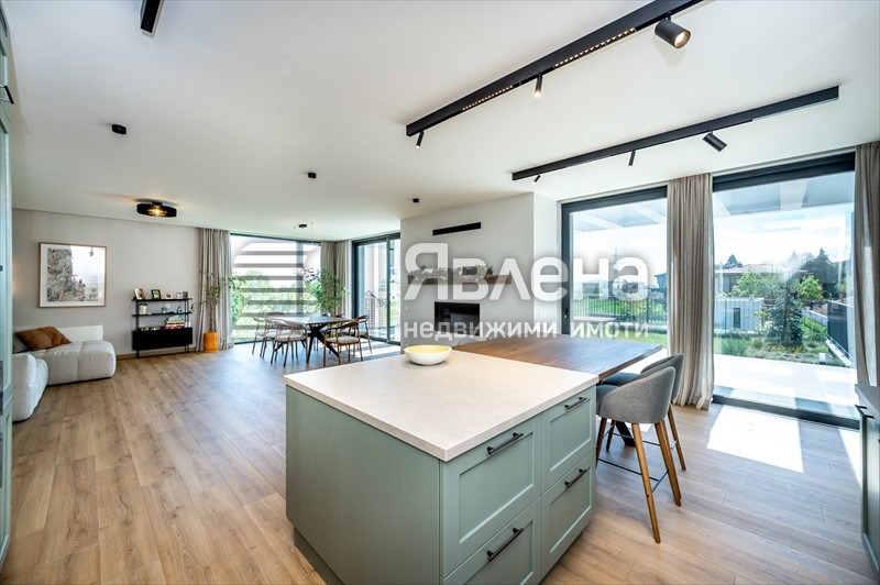 Продава КЪЩА, гр. София, с. Бистрица, снимка 15 - Къщи - 54061001