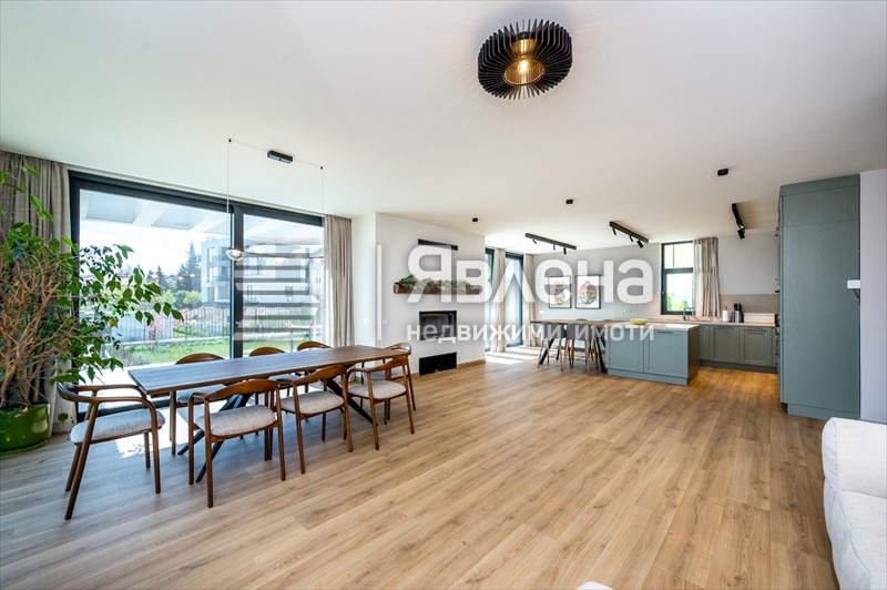 Продава КЪЩА, гр. София, с. Бистрица, снимка 13 - Къщи - 54061001