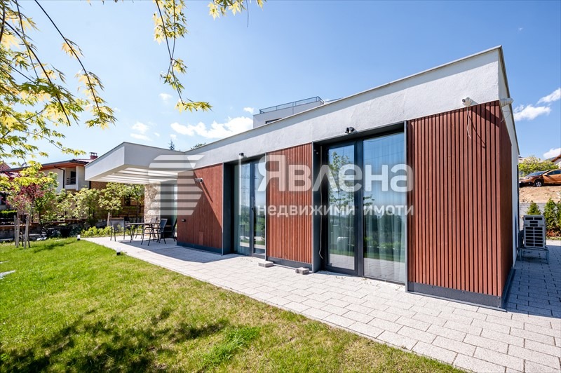 Продава КЪЩА, гр. София, с. Бистрица, снимка 8 - Къщи - 54061001